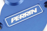 PERRIN 15-25 Subaru WRX / 04-18 Forester / 20-25 OBXT & LGXT Cam Solenoid Cover - Blue Perrin Performance Cam Covers  AXOPROS