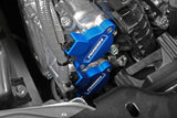 PERRIN 15-25 Subaru WRX / 04-18 Forester / 20-25 OBXT & LGXT Cam Solenoid Cover - Blue Perrin Performance Cam Covers  AXOPROS