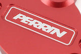 PERRIN 15-25 Subaru WRX / 04-18 Forester / 20-25 OBXT & LGXT Cam Solenoid Cover - Red Perrin Performance Cam Covers  AXOPROS
