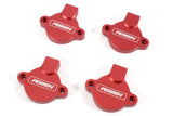 PERRIN 15-25 Subaru WRX / 04-18 Forester / 20-25 OBXT & LGXT Cam Solenoid Cover - Red Perrin Performance Cam Covers  AXOPROS