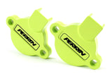 PERRIN 15-25 Subaru WRX / 04-18 Forester / 20-25 OBXT & LGXT Cam Solenoid Cover - Yellow Perrin Performance Cam Covers  AXOPROS