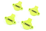 PERRIN 15-25 Subaru WRX / 04-18 Forester / 20-25 OBXT & LGXT Cam Solenoid Cover - Yellow Perrin Performance Cam Covers  AXOPROS