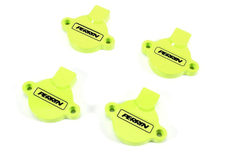 PERRIN 15-25 Subaru WRX / 04-18 Forester / 20-25 OBXT & LGXT Cam Solenoid Cover - Yellow Perrin Performance Cam Covers  AXOPROS