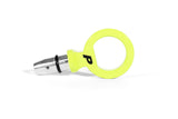 PERRIN 15-25 Subaru WRX & 13-25 BRZ/FR-S/86/GR86 Dipstick Handle Loop Style - Neon Yellow Perrin Performance Dipsticks  AXOPROS