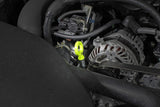 PERRIN 15-25 Subaru WRX & 13-25 BRZ/FR-S/86/GR86 Dipstick Handle Loop Style - Neon Yellow Perrin Performance Dipsticks  AXOPROS