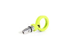 PERRIN 15-25 Subaru WRX & 13-25 BRZ/FR-S/86/GR86 Dipstick Handle Loop Style - Neon Yellow Perrin Performance Dipsticks  AXOPROS
