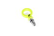 PERRIN 15-25 Subaru WRX & 13-25 BRZ/FR-S/86/GR86 Dipstick Handle Loop Style - Neon Yellow Perrin Performance Dipsticks  AXOPROS