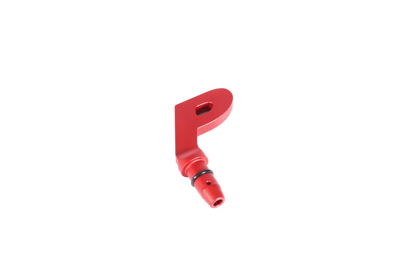 PERRIN 15-25 Subaru WRX & 13-25 BRZ/FR-S/86/GR86 Dipstick Handle P Style - Red Perrin Performance Dipsticks  AXOPROS