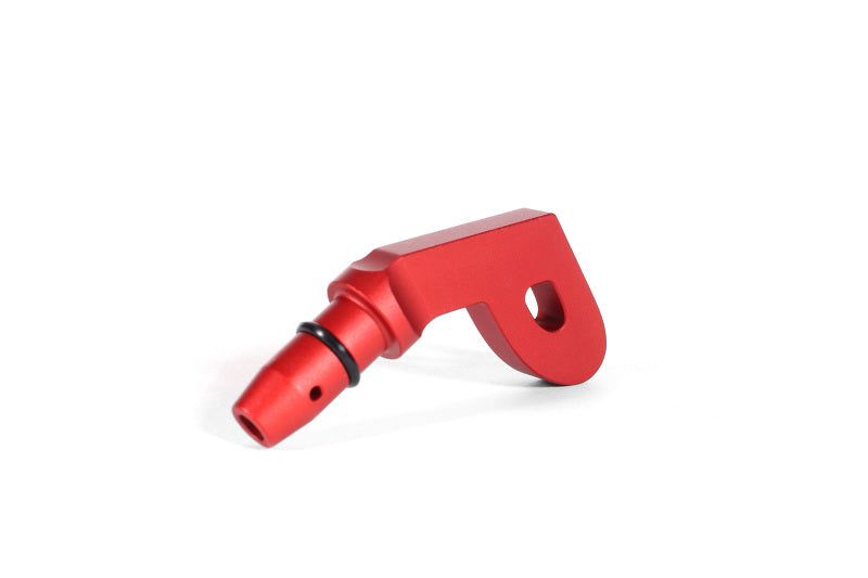 PERRIN 15-25 Subaru WRX & 13-25 BRZ/FR-S/86/GR86 Dipstick Handle P Style - Red Perrin Performance Dipsticks  AXOPROS