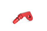 PERRIN 15-25 Subaru WRX & 13-25 BRZ/FR-S/86/GR86 Dipstick Handle P Style - Red Perrin Performance Dipsticks  AXOPROS