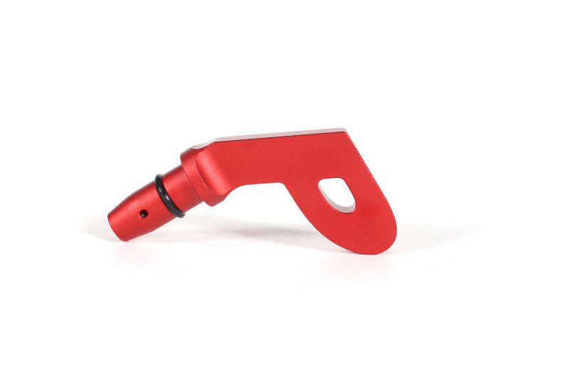 PERRIN 15-25 Subaru WRX & 13-25 BRZ/FR-S/86/GR86 Dipstick Handle P Style - Red Perrin Performance Dipsticks  AXOPROS