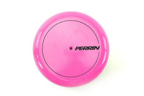 PERRIN 15-25 Subaru WRX & 13-25 BRZ/FR-S/86/GR86 Oil Filter Cover - Hyper Pink Perrin Performance Oil Filters  AXOPROS