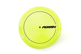 PERRIN 15-25 Subaru WRX & 13-25 BRZ/FR-S/86/GR86 Oil Filter Cover - Neon Yellow Perrin Performance Oil Filters  AXOPROS