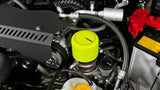PERRIN 15-25 Subaru WRX & 13-25 BRZ/FR-S/86/GR86 Oil Filter Cover - Neon Yellow Perrin Performance Oil Filters  AXOPROS