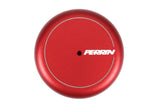 PERRIN 15-25 Subaru WRX & 13-25 BRZ/FR-S/86/GR86 Oil Filter Cover - Red Perrin Performance Oil Filters  AXOPROS