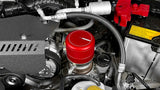 PERRIN 15-25 Subaru WRX & 13-25 BRZ/FR-S/86/GR86 Oil Filter Cover - Red Perrin Performance Oil Filters  AXOPROS