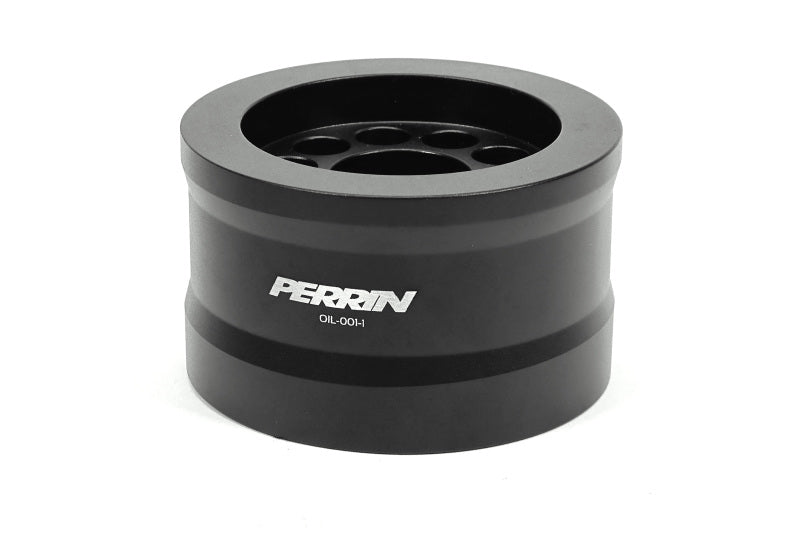 Perrin 2015+ Subaru WRX Oil Temp/Pressure Adapter - Tall Perrin Performance Oil Filter Other  AXOPROS