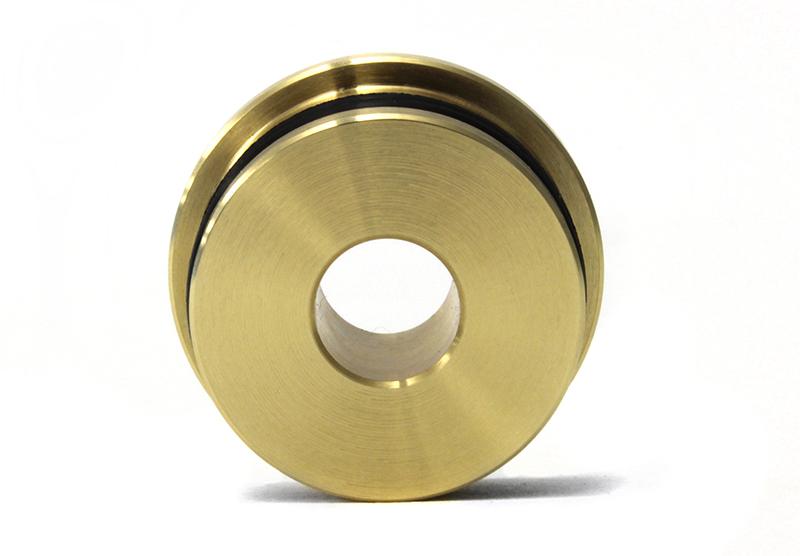 PERRIN 15-25 Subaru WRX / 14-18 Forester / 10-17 Outback 5spd Brass Shifter Bushing Perrin Performance Shifter Bushings  AXOPROS