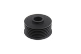 PERRIN 15-25 Subaru WRX / 15-22 Crosstrek / 14-18 FXT Lightweight Alternator Pulley - Black Perrin Performance Pulleys - Crank, Underdrive  AXOPROS