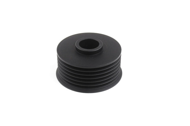 PERRIN 15-25 Subaru WRX / 15-22 Crosstrek / 14-18 FXT Lightweight Alternator Pulley - Black Perrin Performance Pulleys - Crank, Underdrive  AXOPROS