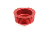 PERRIN 15-25 Subaru WRX / 15-22 Crosstrek / 14-18 FXT Lightweight Alternator Pulley - Red Perrin Performance Pulleys - Crank, Underdrive  AXOPROS