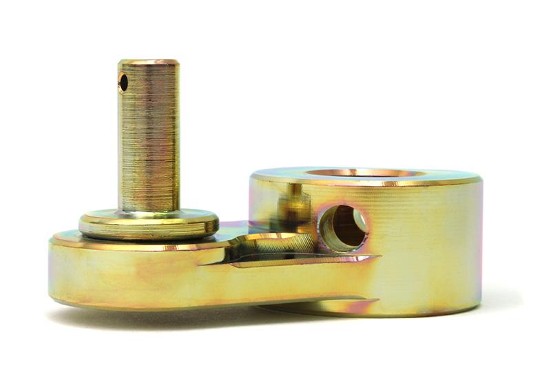 PERRIN 15-25 Subaru WRX / 18-23 Crosstrek / 13-17 Legacy & Outback Short Shift Adapter Perrin Performance Shifters  AXOPROS