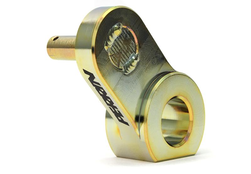 PERRIN 15-25 Subaru WRX / 18-23 Crosstrek / 13-17 Legacy & Outback Short Shift Adapter Perrin Performance Shifters  AXOPROS