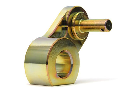 PERRIN 15-25 Subaru WRX / 18-23 Crosstrek / 13-17 Legacy & Outback Short Shift Adapter Perrin Performance Shifters  AXOPROS