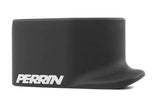 PERRIN 17-20 Subaru BRZ Wing Riser Kit - Black (Will Not Work With 86/GR86) Perrin Performance Spoilers  AXOPROS
