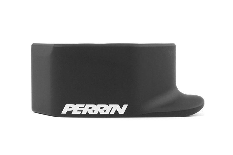 PERRIN 17-20 Subaru BRZ Wing Riser Kit - Black (Will Not Work With 86/GR86) Perrin Performance Spoilers  AXOPROS