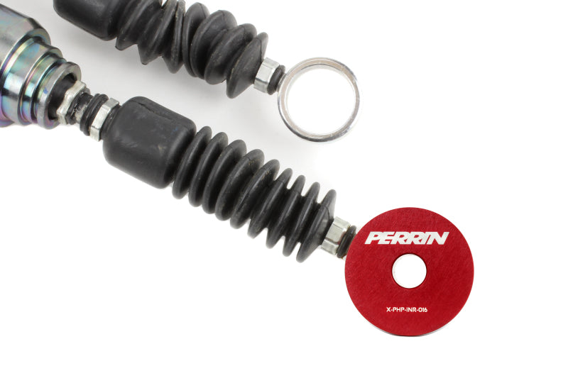 PERRIN 17-21 Honda Civic Si/Type R/Touring/Hatchback (6spd ONLY) Solid Shifter Bushing Perrin Performance Shifter Bushings  AXOPROS