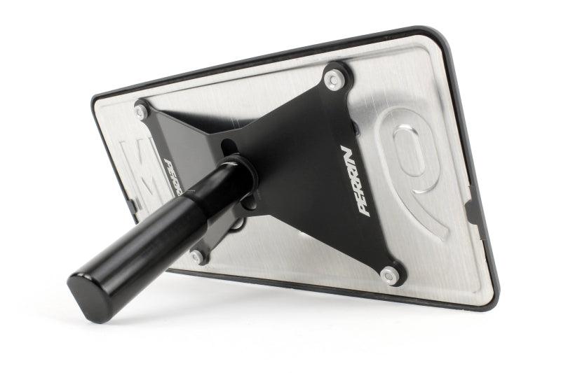 Perrin 17-19 Honda Civic Si / Type R License Plate Relocation Kit Perrin Performance License Plate Relocation  AXOPROS