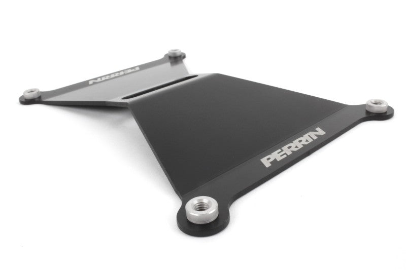 Perrin 17-19 Honda Civic Si / Type R License Plate Relocation Kit Perrin Performance License Plate Relocation  AXOPROS