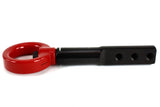 Perrin Tow Hook Kit - 10th Gen Honda Civic SI/Type-R/Hatchback - Red Perrin Performance Tow Hooks  AXOPROS