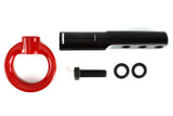 Perrin Tow Hook Kit - 10th Gen Honda Civic SI/Type-R/Hatchback - Red Perrin Performance Tow Hooks  AXOPROS