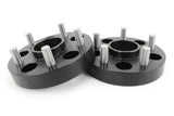 Perrin 17-18 Honda Civic Type R 64.1mm Hub 5x120 27mm Wheel Spacers (One Pair) Perrin Performance Wheel Spacers & Adapters  AXOPROS