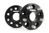 Perrin 17-18 Honda Civic Type R 64.1mm Hub 5x120 27mm Wheel Spacers (One Pair) Perrin Performance Wheel Spacers & Adapters  AXOPROS