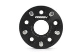 Perrin 17-18 Honda Civic Type R 64.1mm Hub 5x120 27mm Wheel Spacers (One Pair) Perrin Performance Wheel Spacers & Adapters  AXOPROS
