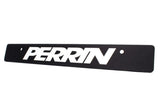 PERRIN 18-21 Subaru Crosstrek License Plate Delete - Black Perrin Performance License Plate Relocation  AXOPROS
