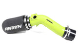 PERRIN 18-21 Subaru STI Cold Air Intake - Neon Yellow Perrin Performance Cold Air Intakes  AXOPROS