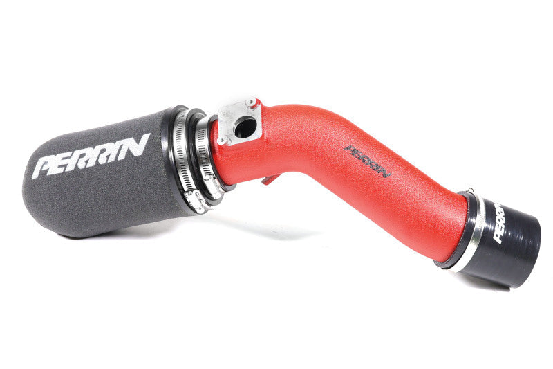Perrin 18-21 Subaru STI Cold Air Intake - Red Perrin Performance Cold Air Intakes  AXOPROS