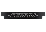 PERRIN 18-21 Subaru WRX/STI License Plate Delete - Black Perrin Performance License Plate Relocation  AXOPROS