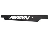 PERRIN 18-21 Subaru WRX/STI License Plate Delete - Black Perrin Performance License Plate Relocation  AXOPROS