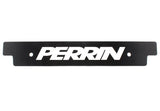 PERRIN 18-21 Subaru WRX/STI License Plate Delete - Black Perrin Performance License Plate Relocation  AXOPROS