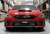 PERRIN 18-21 Subaru WRX/STI License Plate Delete - Black Perrin Performance License Plate Relocation  AXOPROS
