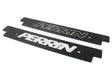 PERRIN 18-21 Subaru WRX/STI License Plate Delete - Black Perrin Performance License Plate Relocation  AXOPROS