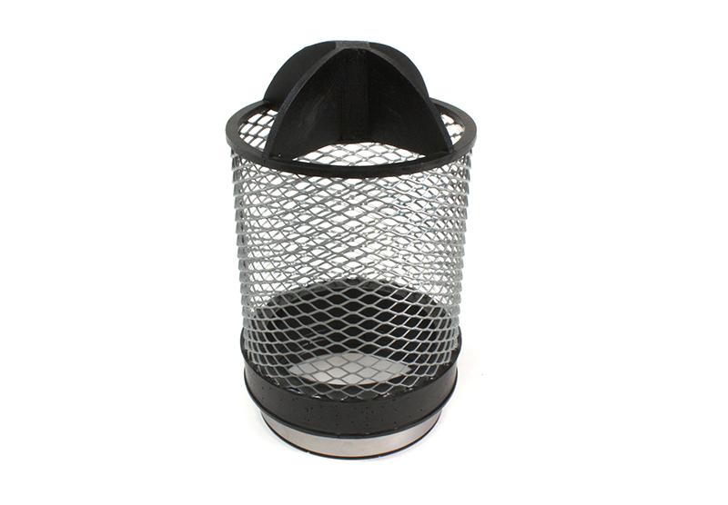 PERRIN 2-Piece Replacement Filter for PERRIN Intakes 3.125 inch ID (Fits Big MAF and V2 standard In Perrin Performance Air Filters - Drop In  AXOPROS