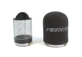 PERRIN 2-Piece Replacement Filter for PERRIN Intakes 3.125 inch ID (Fits Big MAF and V2 standard In Perrin Performance Air Filters - Drop In  AXOPROS