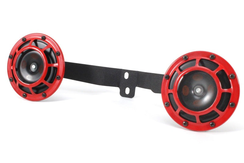 PERRIN 20-25 Subaru Outback/OBXT (Incl. Wilderness) & 20-25 Legacy/Legacy XT Hella Horn Bracket Perrin Performance Horn Accessories  AXOPROS