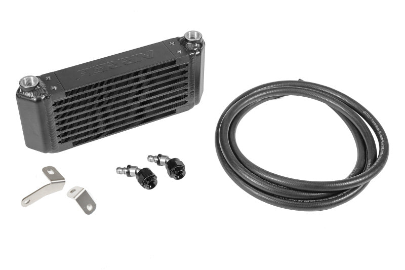 Perrin 22-24 Subaru WRX (Base Trim & CVT Only) Transmission Oil Cooler Kit Perrin Performance Oil Coolers  AXOPROS